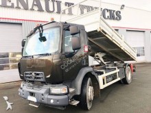 ensemble routier benne standard Renault