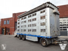 used cattle tractor-trailer