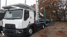 ensemble routier porte voitures Lohr