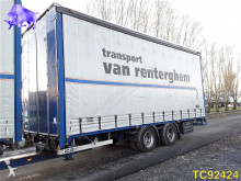 zestaw drogowy firanka Van Hool
