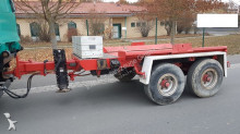 ansamblu cap tractor si semiremorca transport containere n/a