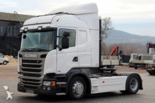 zestaw drogowy Scania R 440 /EURO 6 PDE/ ADBLUE/RETARDER / LOW DECK /