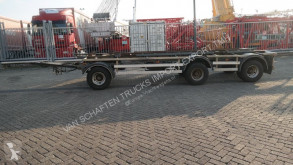 przyczepa DAF CONTAINER TRAILER