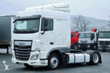 used heavy equipment transport tractor-trailer