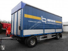 used tautliner tractor-trailer