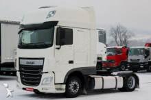 autoarticolato trasporto macchinari DAF