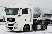 MAN TGX 18.480/XLX/ EURO 5/LOW DECK/MEGA/EFFICIENT Sattelzug