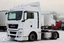 MAN TGX 18.480 / XLX / EURO 5 EEV/ LOW DECK / MEGA / Sattelzug