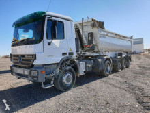 used tipper tractor-trailer