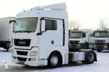 MAN TGX 18.440 / XLX / EURO 5 / LOW DECK / MEGA / Sattelzug