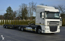 conjunto rodoviário DAF XF 105.460 E5 6x2 Manual + Przyczepa