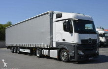 Mercedes Actros