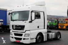 MAN TGX 18.480 / XLX / EURO 5 EEV/ LOW DECK / MEGA / Sattelzug