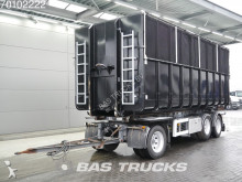autoarticolato nc FLKA-10-18 Tipper Liftachse