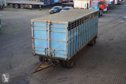 zestaw drogowy do transportu bydła nc
