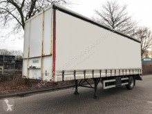 tweedehands vrachtwagencombinatie Schuifzeilen