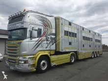 Scania R 580
