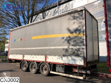 tweedehands vrachtwagencombinatie Schuifzeilen