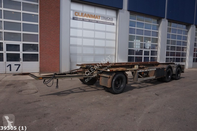 Voir les photos Ensemble routier GS AC 2800 N