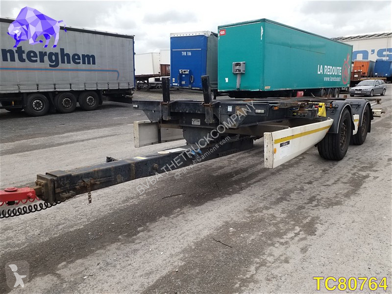 Voir les photos Ensemble routier nc Container Transport
