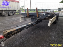 vrachtwagencombinatie containersysteem Krone