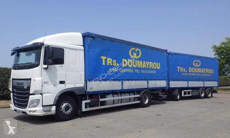 Ensemble routier Euro 6, 36 annonces de ensemble routier Euro 6 d ...