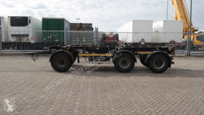 remolque Groenewegen 20 FT CONTAINER TRAILER