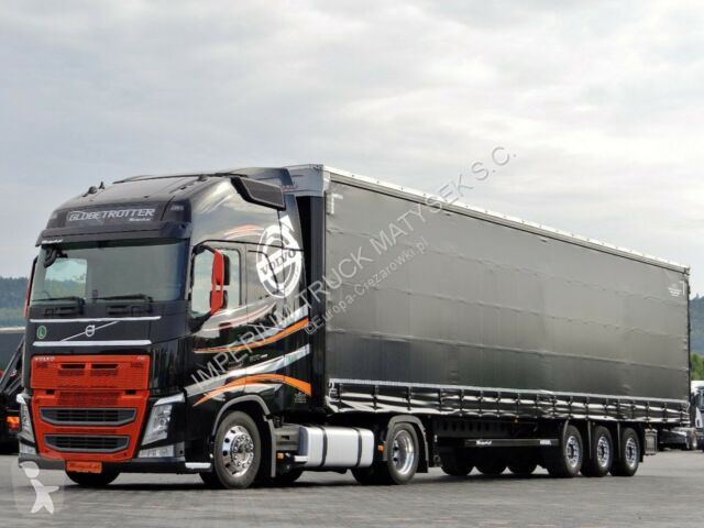 Просмотреть фотографии Сцепка Volvo FH 500 / XXL / X-LOW/MEGA/+ KOGEL MEGA