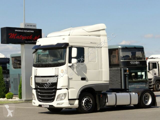 Zobaczyć zdjęcia Zestaw drogowy DAF XF 460 / SPACE CAB / EURO 6 / LOW DECK /ADR
