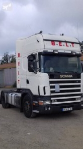 Scania L 144L530