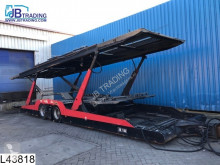 rimorchio bisarca incidentato