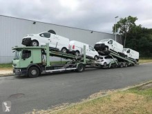 Renault Sattelzug Autotransporter