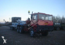 gebrauchter Sattelzug Maschinentransporter