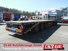 semi remorque plateau ES-GE