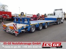semi remorque porte engins Faymonville