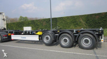 semirimorchio portacontainers Krone
