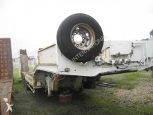 semi remorque porte engins Kaiser