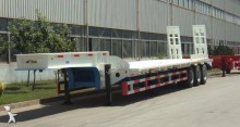 Trailor heavy equipment transport