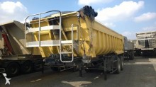 semiremorca benă Fruehauf