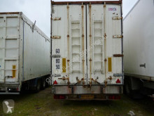 used moving floor semi-trailer