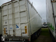 used moving floor semi-trailer
