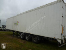 used moving floor semi-trailer