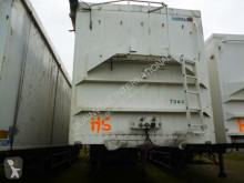 used moving floor semi-trailer
