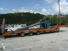 semiremorca transport utilaje Bertoja