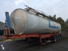 used tanker semi-trailer