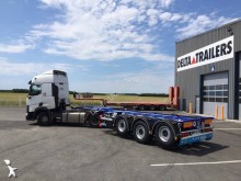 D-TEC container semi-trailer