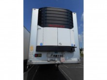 used mono temperature refrigerated semi-trailer