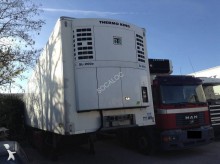 semiremorca frigorific(a) mono-temperatură Chereau