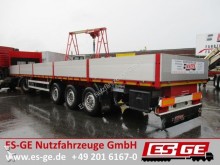 semi remorque plateau ES-GE