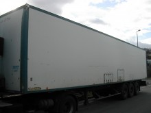 used box semi-trailer